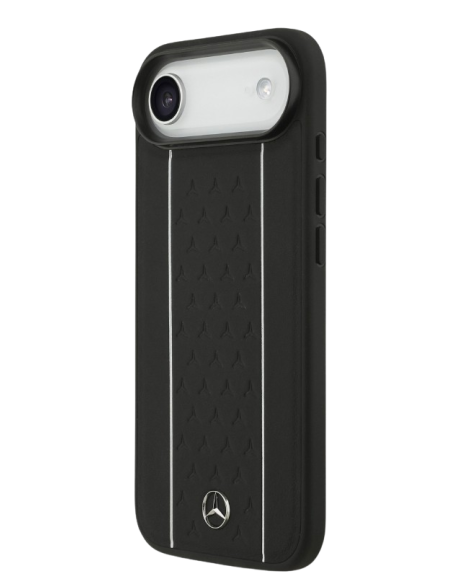 MERCEDES BENZ CARCASA MAGSAFE STAR IPHONE AIR NEGRO