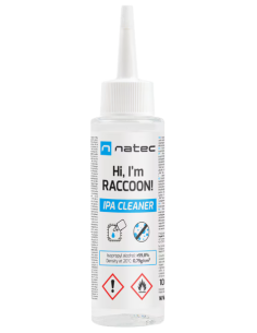 NATEC ALCOHOL ISOPROPYLICO 100ml