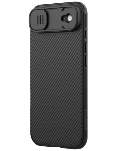 NILLKIN CARCASA CAMSHIELD IPHONE AIR NEGRO