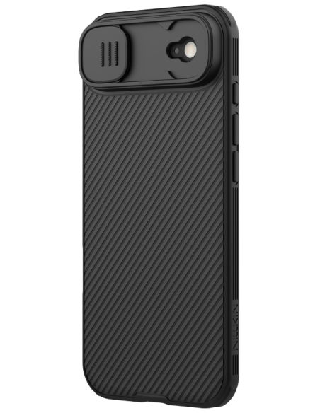 NILLKIN CARCASA CAMSHIELD IPHONE AIR NEGRO