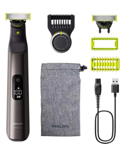 PHILIPS CORTABARBA ONEBLADE PRO 360° QP6552/15