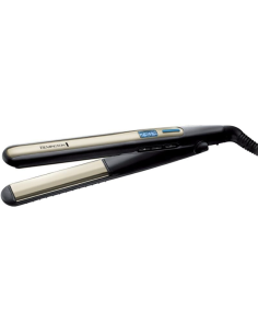 REMINGTON PLANCHA DE PELO S6500 SLEEK&CURL VERDE