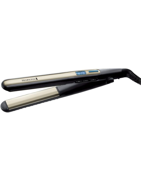 REMINGTON PLANCHA DE PELO S6500 SLEEK&CURL VERDE