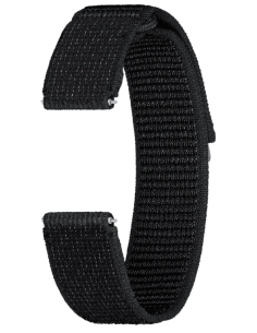 SAMSUNG CORREA NYLON GALAXY WATCH 6 S/M NEGRO