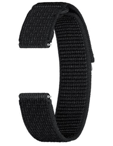 SAMSUNG CORREA NYLON GALAXY WATCH 6 S/M NEGRO