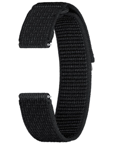 SAMSUNG CORREA NYLON GALAXY WATCH 6 S/M NEGRO