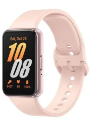 SAMSUNG SMARTWATCH FIT3 1.6" ORO ROSA