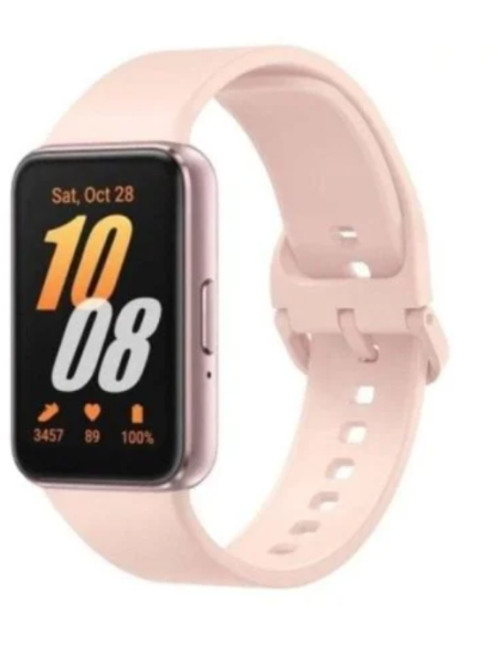 SAMSUNG SMARTWATCH FIT3 1.6" ORO ROSA