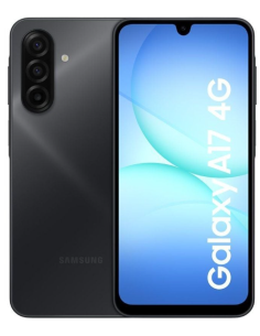 SMARTPHONE SAMSUNG GALAXY A17 4GB/ 128GB/ 6.7"/ NEGRO V2