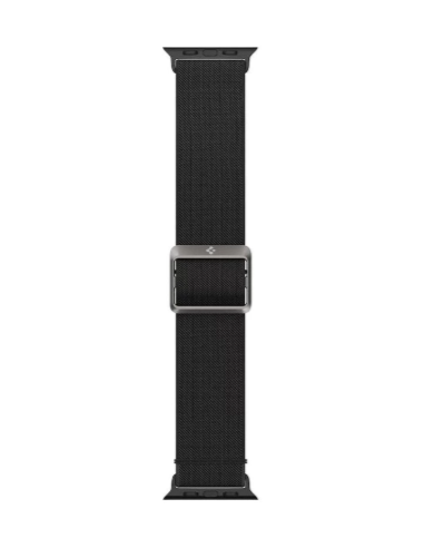 SPIGEN CORREA APPLE WATCH FIT LITE 42mm/44mm/46mm/49mm NEGRO