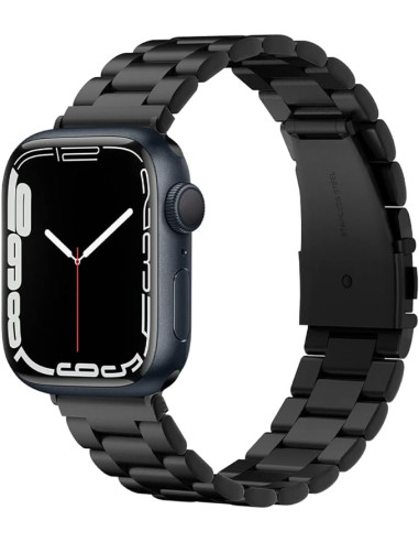 SPIGEN CORREA APPLE WATCH MODERN FIT 42/41/40/38mm NEGRO