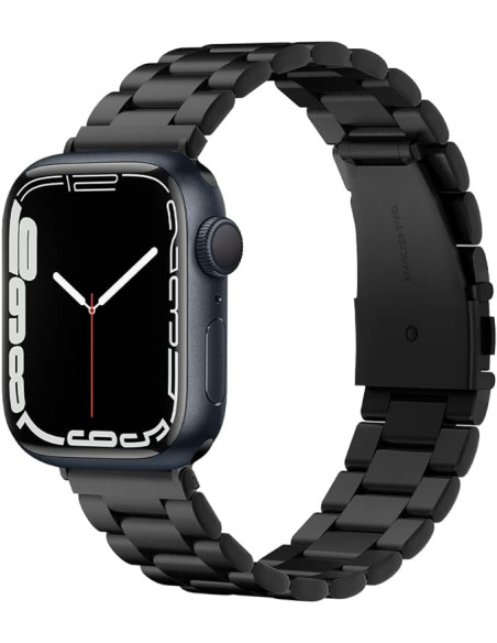 SPIGEN CORREA APPLE WATCH MODERN FIT 42/41/40/38mm NEGRO