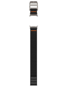 SPIGEN CORREA SAMSUNG GALAXY WATCH ULTRA DURAPRO FLEX NEGRO / NARANJA