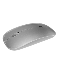 SUBBLIM RATON INALAMBRICO DUAL FLAT 1600DPI RECARGABLE GRIS