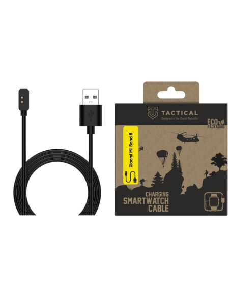 TACTICAL CABLE USB XIAOMI SMART BAND 8/9/10