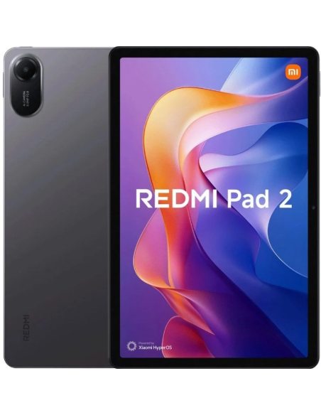 XIAOMI TABLET REDMI PAD 2 11"/ 4GB/ 128GB/ OCTACORE/ GRIS GRAFITO + FUNDA