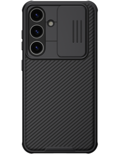 NILLKIN CARCASA CAMSHIELD SAMSUNG GALAXY A56 5G NEGRO
