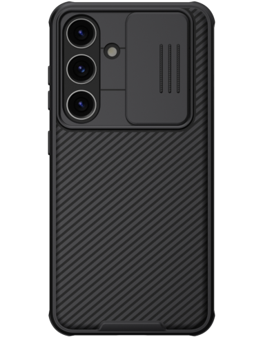 NILLKIN CARCASA CAMSHIELD SAMSUNG GALAXY A56 5G NEGRO