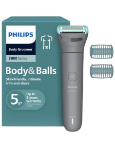 PHILIPS BODYGROOM BG3480/15 2 ACCESORIOS