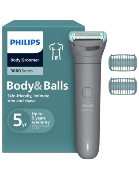 PHILIPS BODYGROOM BG3480/15 2 ACCESORIOS