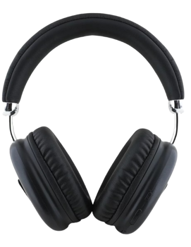 GUESS AURICULAR BLUETOOTH SAFFIANO TRIANGLE NEGRO