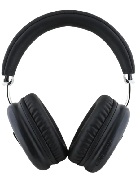 GUESS AURICULAR BLUETOOTH SAFFIANO TRIANGLE NEGRO