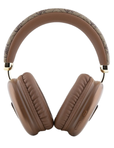 GUESS AURICULAR BLUETOOTH TRIANGLE MARRON