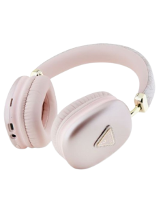 GUESS AURICULAR BLUETOOTH TRIANGLE ROSA 2
