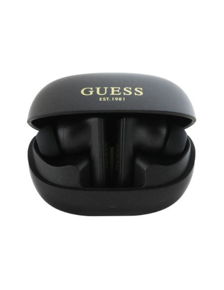 GUESS AURICULAR CAPSULE ANC/ENC NEGRO