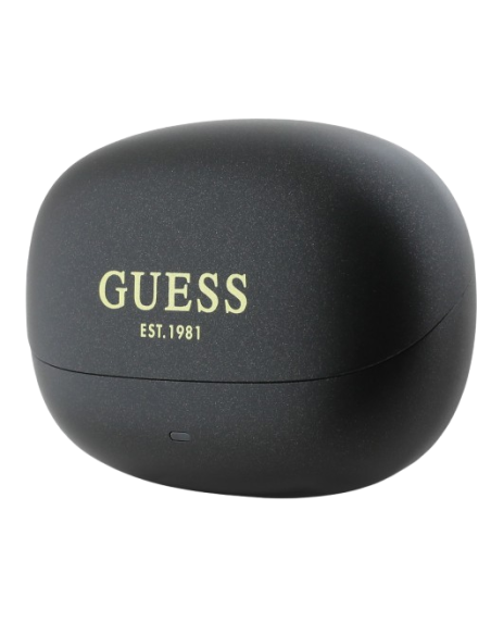 GUESS AURICULAR CAPSULE ANC/ENC NEGRO