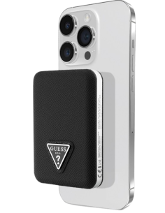 GUESS BATERIA MAGSAFE 5000mAh TRIANGLE NEGRO 2