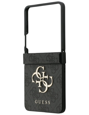 GUESS CARCASA 4G SAMSUNG Z FLIP 7 GRIS
