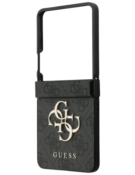 GUESS CARCASA 4G SAMSUNG Z FLIP 7 GRIS