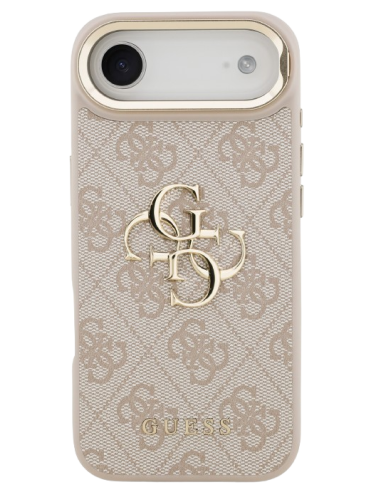 GUESS CARCASA 4G SOPORTE CAMARA IPHONE AIR ROSA