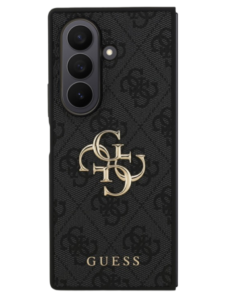 GUESS CARCASA 4G Z FOLD 7 GRIS