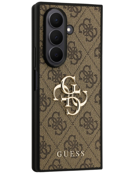 GUESS CARCASA 4G Z FOLD 7 MARRON