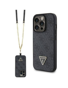 GUESS COLGANTE 4G CROSSBODY NEGRO 2