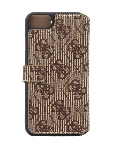 GUESS FUNDA 4G IPHONE XR MARRON