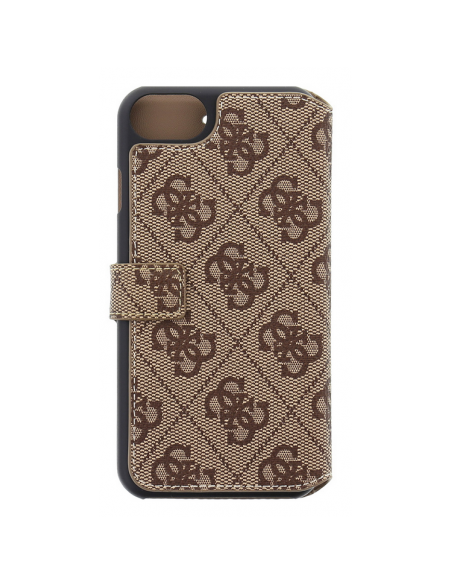 GUESS FUNDA 4G IPHONE XR MARRON