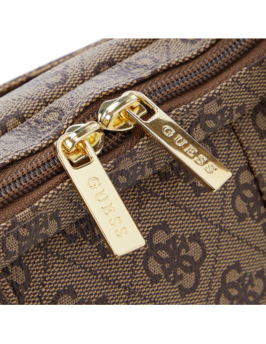 GUESS MALETIN 4G LOGO PORTATILES 13"-16" MARRON