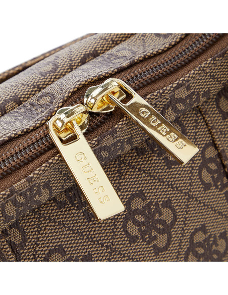 GUESS MALETIN 4G LOGO PORTATILES 13"-16" MARRON