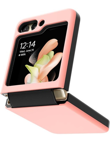 GOOSPERY funda FARD Z Flip5 ROSA