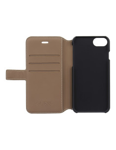 GUESS funda  'UPTOWN'  IPhone 8+/7+/6s+/6+ MARRON 2