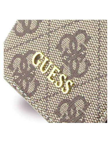 GUESS funda  'UPTOWN'  IPhone 8+/7+/6s+/6+ MARRON