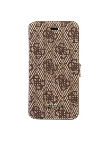 GUESS funda  'UPTOWN'  IPhone 8+/7+/6s+/6+ MARRON