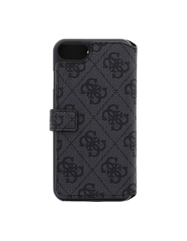 GUESS funda 'UPTOWN' IPhone 8+/7+/6s+/6+ GRIS
