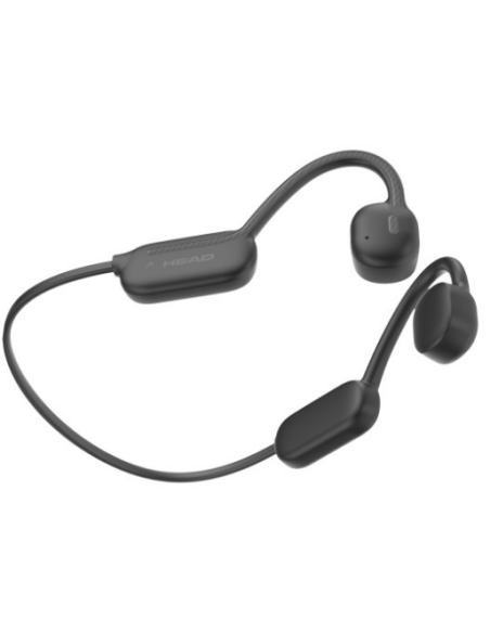 HEAD AURICULARES ACUATICOS CONDUCCION OSEA 32GB NEGRO