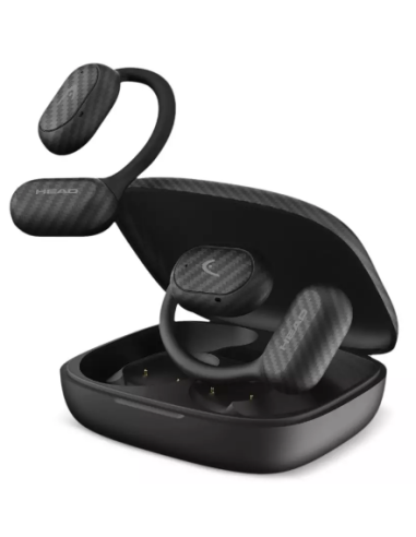 HEAD AURICULARES INALAMBRICOS OPEN-EAR NEGRO