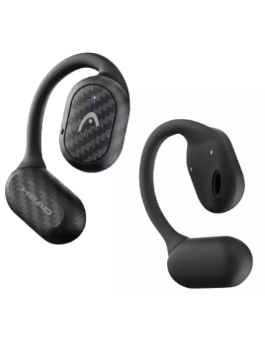 HEAD AURICULARES INALAMBRICOS OPEN-EAR NEGRO