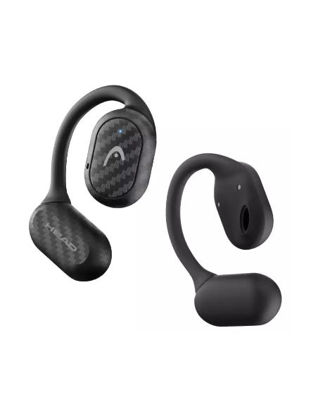 HEAD AURICULARES INALAMBRICOS OPEN-EAR NEGRO